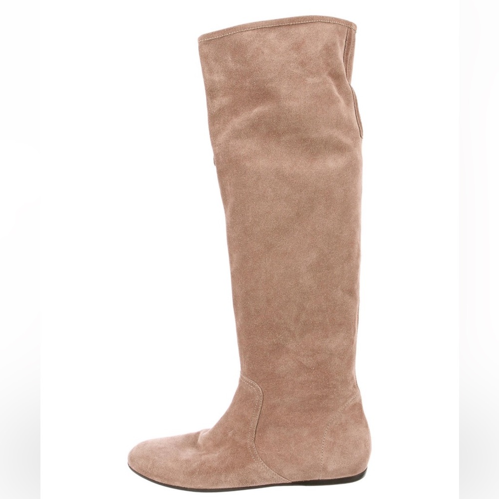 Gucci Flat Boots